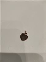 Pendentif Duezeta in Or rosé PDORCUORE2ZM9